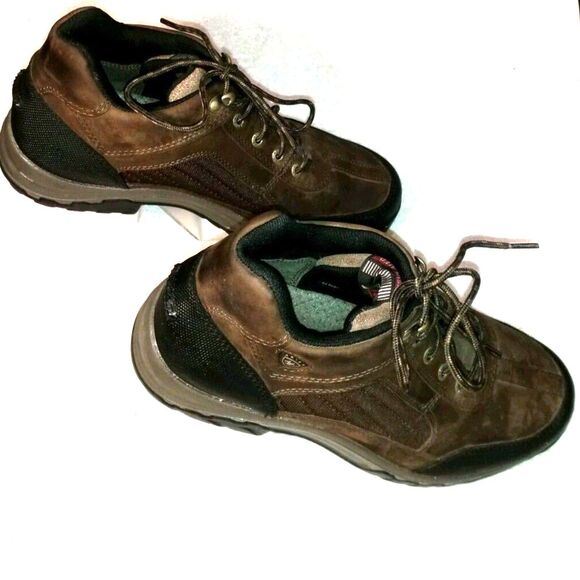 Ariat Hiking/Outdoor Men\'s Brown/ Black boots Sz 11 main image 9